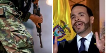 De La Espriella advierte que los menores reclutados son víctimas, pero no pueden convertirse en “escudo” de los criminales