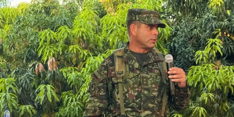 General Federico Mejía ya tiene fecha para responder ante la justicia por polémica liberación de presunto narcotraficante