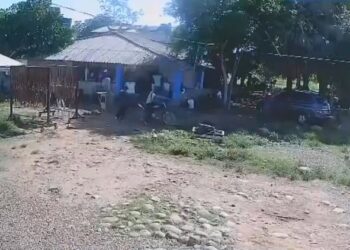 Cámaras registraron el ataque contra Jhon Calzones: sicarios llegaron en moto hasta una finca