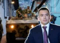 Daniel Noboa decreta nuevo estado de excepción en ocho provincias de Ecuador por violencia criminal