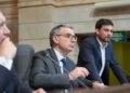 Cumbre clave por el Presupuesto General de la Nación 2027: Ponentes y coordinadores del Congreso se reúnen con el ministro Miguel Gómez Martínez