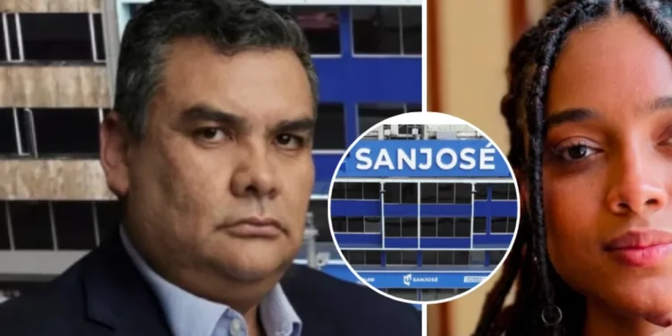Tres años de prisión para exsecretario de la Fundación San José por el caso de los títulos falsos de Juliana Guerrero