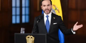 De La Espriella lanza dura advertencia a mandatarios locales: “No vamos a permitir alianzas con bandidos”