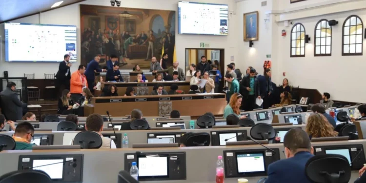 Reforma tributaria de Bogotá llega a segundo debate este martes: Concejo define su futuro