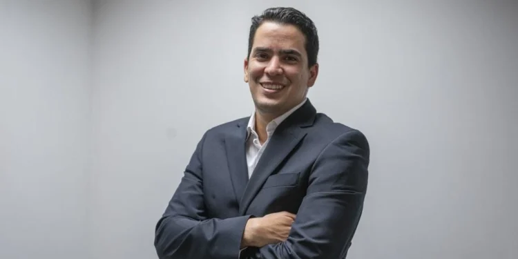 Lucas Ariza es oficialmente el nuevo presidente de Indumil: el barranquillero que llega desde el sector portuario