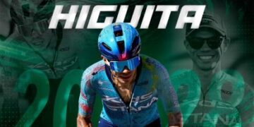 Sergio Higuita cambia de equipo y se convierte en nuevo refuerzo del Caja Rural español