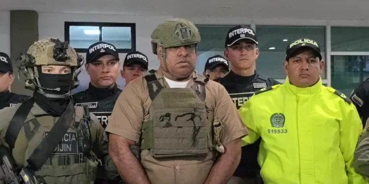 Alias Araña se declara no culpable ante una corte de Estados Unidos tras su extradición