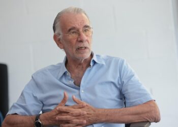 Gobernador Eduardo Verano expresa su preocupación ante reducción del presupuesto nacional para el Atlántico