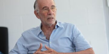 Gobernador Eduardo Verano expresa su preocupación ante reducción del presupuesto nacional para el Atlántico