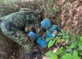 Destruidos tres dispositivos explosivos cerca del municipio de Tibú