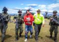 Capturan en El Plateado a presunto cabecilla urbano de las disidencias en el Cauca