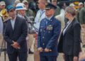Alcalde Alejandro Char da la bienvenida a la presidenta de Costa Rica en Barranquilla