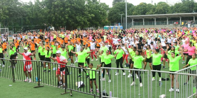 Voleibol, baloncesto y actividad física animarán la agenda deportiva del Atlántico este fin de semana