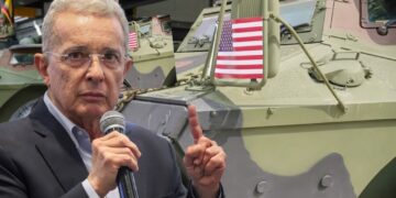 Álvaro Uribe recuerda los 25 años del 11-S y lanza mensaje sobre autoridad y seguridad