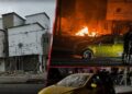 Carro bomba sacude a Los Patios y deja 11 heridos: el atentado que vuelve a poner la seguridad en el centro del debate