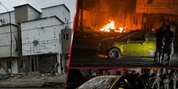 Carro bomba sacude a Los Patios y deja 11 heridos: el atentado que vuelve a poner la seguridad en el centro del debate