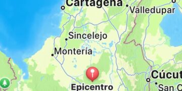 Alerta en Bolívar: reportan fuerte temblor de magnitud 4,7 y crece la preocupación entre habitantes