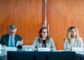 Ministra Viviane Morales presenta informe crítico sobre la grave situación del FOMAG ante nuevo Consejo Directivo
