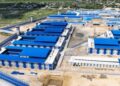 La nueva cárcel de alta seguridad de Riohacha está a punto de abrir sus puertas