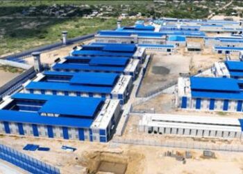 La nueva cárcel de alta seguridad de Riohacha está a punto de abrir sus puertas