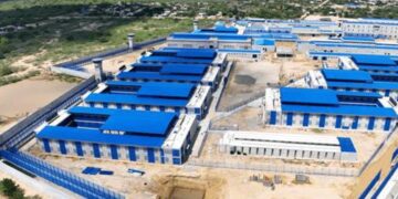 La nueva cárcel de alta seguridad de Riohacha está a punto de abrir sus puertas