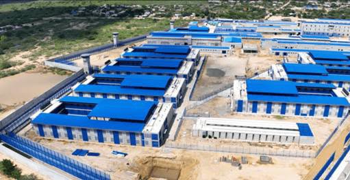 La nueva cárcel de alta seguridad de Riohacha está a punto de abrir sus puertas