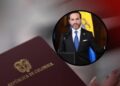 Gobierno declara urgencia manifiesta para evitar interrupciones en la expedición de pasaportes