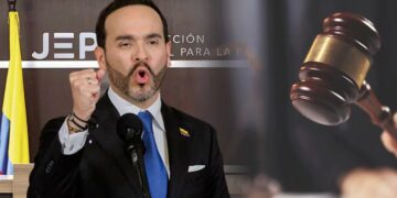 Presupuesto 2027 plantea recorte de $170.000 millones a la JEP