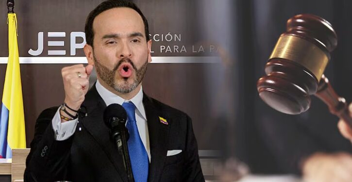 Presupuesto 2027 plantea recorte de $170.000 millones a la JEP