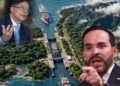 De La Espriella plantea conectar los dos océanos por el Chocó y Petro responde: “Por tren es fácil”