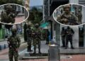 Uscátegui pide al presidente De La Espriella, militarizar tres localidades de Bogotá por la violencia