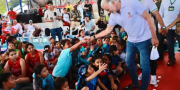 Gobierno de Eduardo Verano convierte a Polonuevo en epicentro deportivo del Atlántico