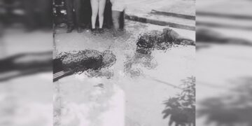Doble homicidio en El Manantial: sicarios asesinan a dos hombres en plena vía pública