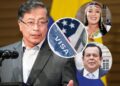 Petro anuncia que llevará ante la CPI la decisión de EE. UU. contra Martha Peralta y Euclides Torres