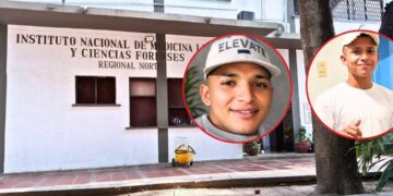 Persecución terminó en balacera en la avenida Murillo: tres personas resultaron heridas