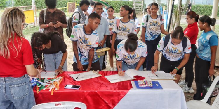 Gobernación del Atlántico reafirma los derechos sexuales y reproductivos de los jóvenes durante la Semana Andina 2026