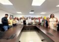 Nuevos líderes de las cinco Asocomunales de Barranquilla asumen representación de más de 180 juntas
