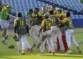 Bolívar se corona campeón invicto del Nacional Sub-15 de Béisbol en el Édgar Rentería