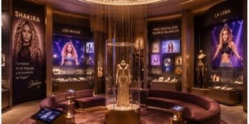 ¿Un museo de Shakira en Barranquilla?