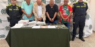 Desarticulan red transnacional que traficaba migrantes y falsificaba documentos