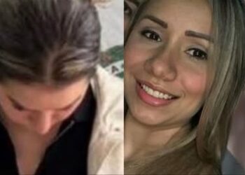 Ella es Yolima Murga, la esposa de alias Pinocho, capturada este jueves