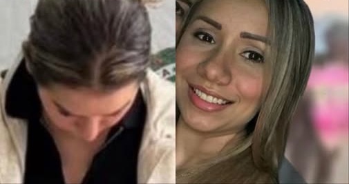 Ella es Yolima Murga, la esposa de alias Pinocho, capturada este jueves
