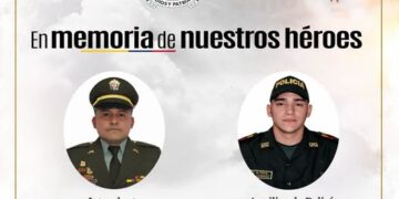 Identifican a los dos policías asesinados en ataque armado en Ábrego