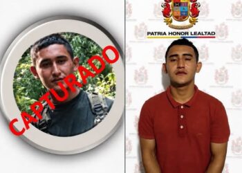 Capturan a alias ‘Pollo’, señalado por reclutamiento y asesinato de una menor en Tibú