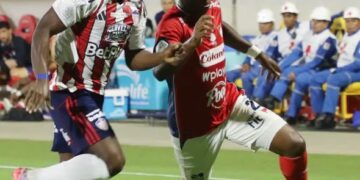 Junior vence al Medellín y se aferra a la pelea por los ocho