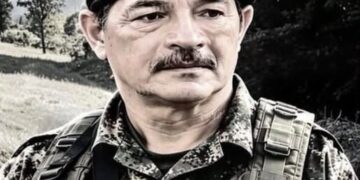 Abatido alias ‘Robinson Gutiérrez’, señalado cabecilla político y financiero de la Segunda Marquetalia