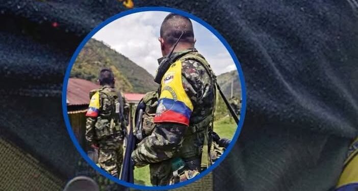 Presión militar sobre la estructura Carlos Patiño deja 41 desmovilizados y nueve menores recuperados en Cauca