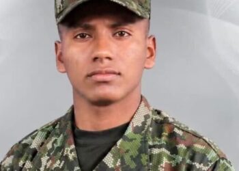 Soldado murió en combates en El Tambo, Cauca y su cuerpo fue retirado del lugar