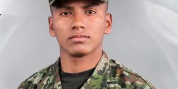 Soldado murió en combates en El Tambo, Cauca y su cuerpo fue retirado del lugar