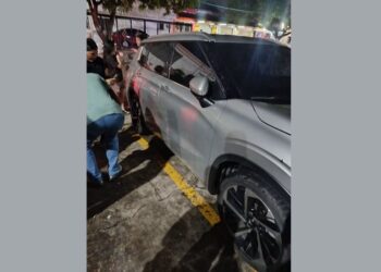 Presunto atraco terminó en balacera y sembró el pánico en La Unión, Barranquilla
